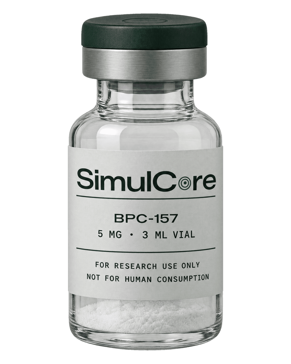 BPC-157 research vial