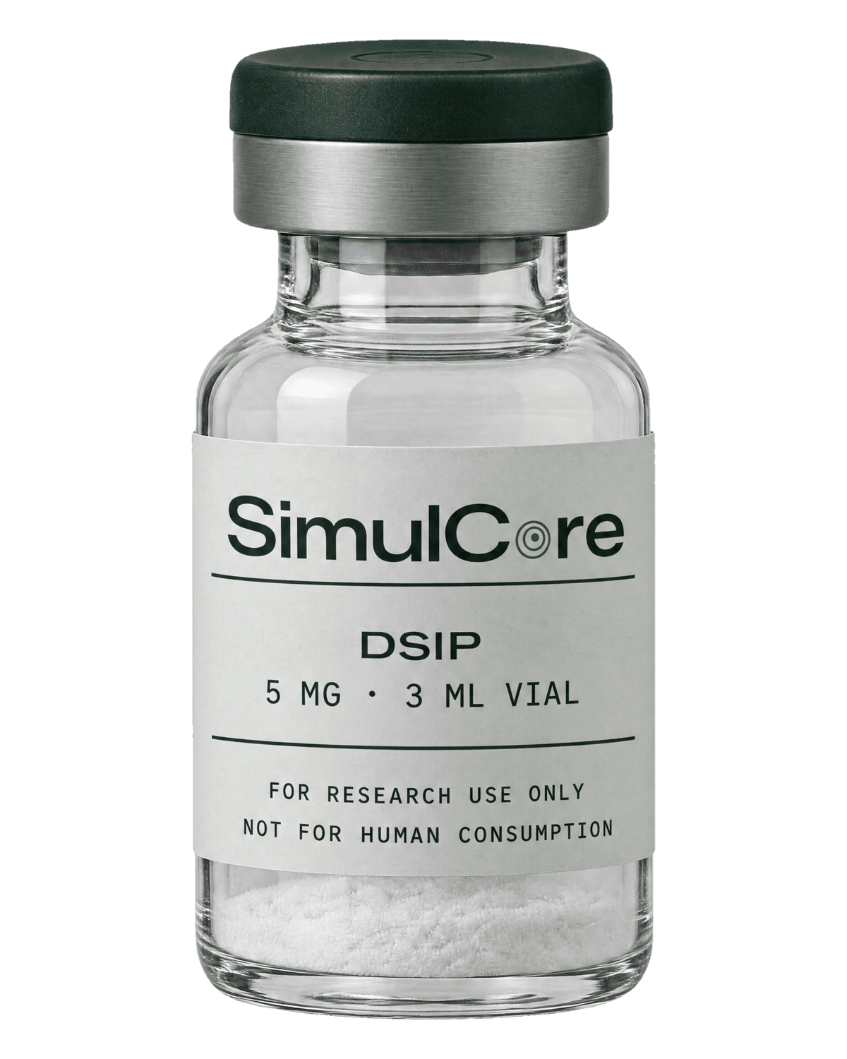 DSIP research vial