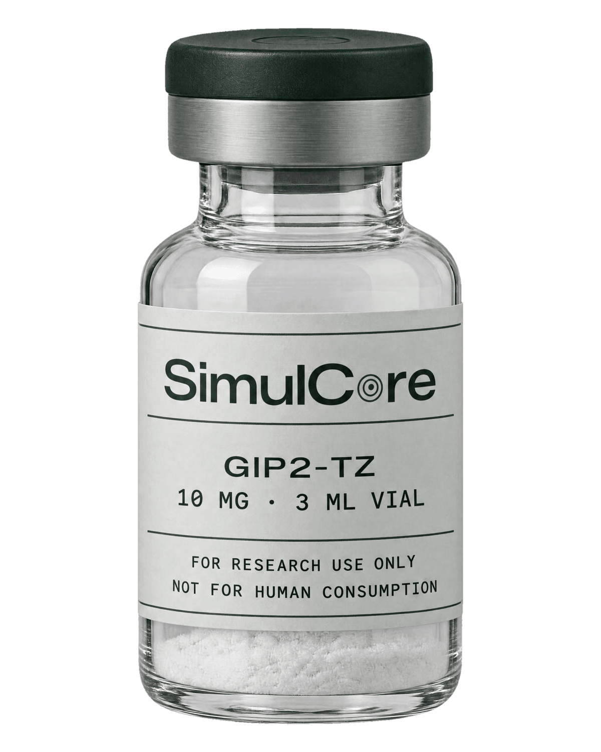 GIP2-TZ research vial